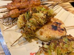 -老姑砂锅·烧烤天津菜(体北道店)