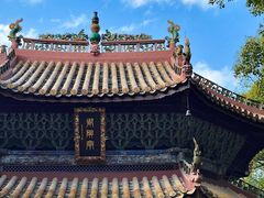 -南岳衡山风景名胜区-南岳大庙