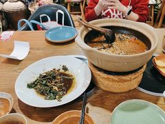 -吃饭皇帝大土家民族菜(正大广场店)