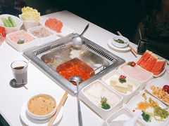 -海底捞火锅(玉桥商业广场店)