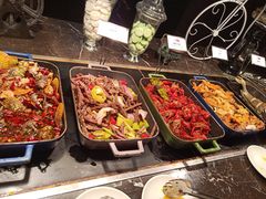 -富力万达嘉华酒店-美食汇西餐厅