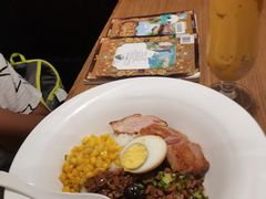 鸡扒肉燥饭-大家乐(广州天河城六楼店)