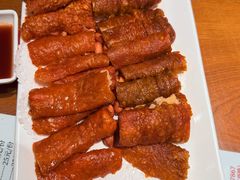 酥炸大肠-肥仔文澳门猪骨煲(南京西路店)