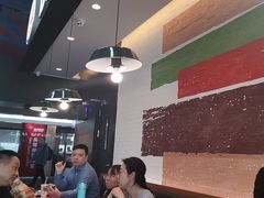 -汉堡王(珠海机场出发层B区店)