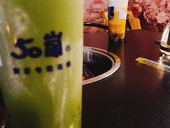 -50岚 鮮茶專賣連鎖(时代店)