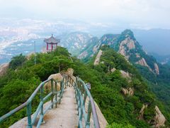 -丹东凤凰山景区