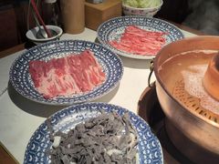 爆肚-北京老门框爆肚涮肉馆(锦业路店)