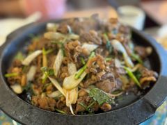 -烤肉宛饭庄(北新桥店)