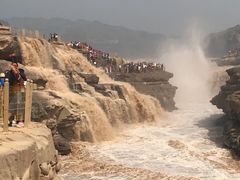 景点-陕西黄河壶口瀑布旅游区