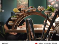 -烹然四季椰子鸡火锅(姚家园万象汇店)