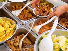 -缅华南国小食店