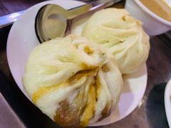 猪肉大葱包子-姚记炒肝店(鼓楼店)