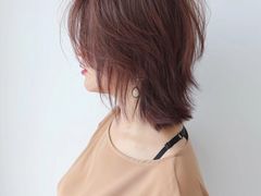 -风格style 专业烫染
