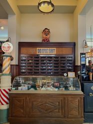 -IMUSE BARBER SHOP