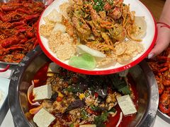 -海岛八号龙虾烧烤田鸡(蓝天路总店)