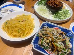 -满园烤鸭·春饼(华强广场店)
