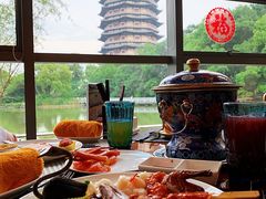 -听松楼·花园酒店·自助餐厅(红梅公园店)