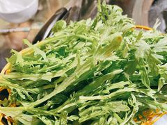 -姥家大锅台水库渔家