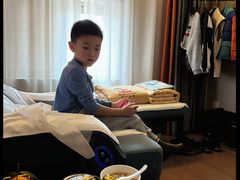 -华夏良子·足道SPA艾灸(铁道大厦店)