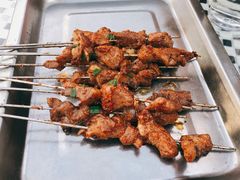 -茅炒屋龙虾·烧烤·湘菜(新河路店)