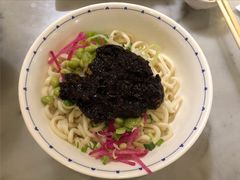老北京炸酱面-海碗居(王府井店)