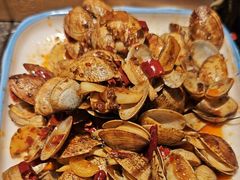 -玉园烧烤·海鲜辣炒