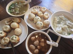 -哑巴生煎(临顿路店)