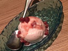 餐后雪糕-小山日本料理(太古汇店)