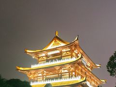-杜甫江阁