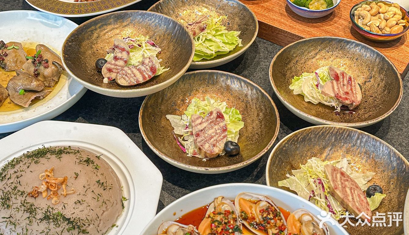 厦门约饭高端局🥢一饱口福的高端私房菜 