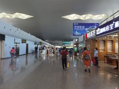 -乌鲁木齐天山国际机场-T3航站楼