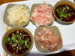 -汝萍传统蘸水菜(春华路总店)