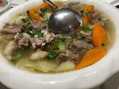 -马白开来特色羊排揪片子  (总店)