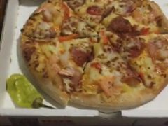 -棒约翰比萨意面(马家堡西路店)