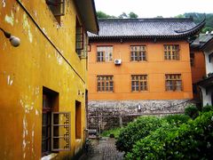 角落-天目山-昭明禅寺