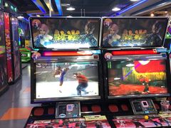 -大玩家超乐场(锦华路万达店)