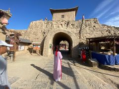 -镇北堡西部影城