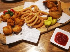 -棒约翰比萨·意面(剑河店)