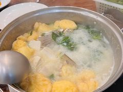-正能量脆肉鲩火锅