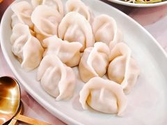 鲍鱼饺-喜鼎海胆水饺(平安金融中心店)