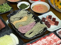 -众宜轩老北京铜锅涮肉·四合院(建国门店)