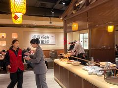 -肥三土菜馆(五四广场店)