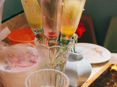 -蜜桃花开·中西融合菜E&W(南长街店)