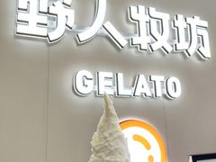 -野人先生现做冰淇淋(北京悠唐购物中心店)