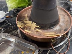 -欣悦坊陈一刀热气羊肉火锅(清真路店)