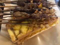 -郑记•不夜城烧烤•龙虾•虾蟹(黄鹤楼店)