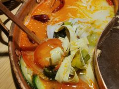 -洱火云南酸菜牛肉火锅(石景山当代商城店)