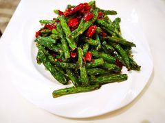 干煸四季豆-简小姐·上海餐厅(长城大厦店)