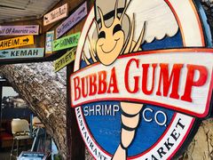 -阿甘虾餐厅(Maui)