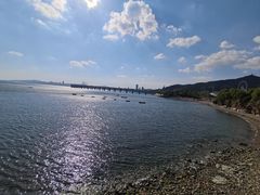 -银沙滩浴场